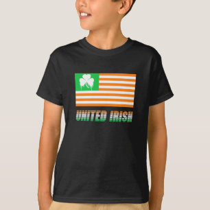 T-shirt Irlandais
