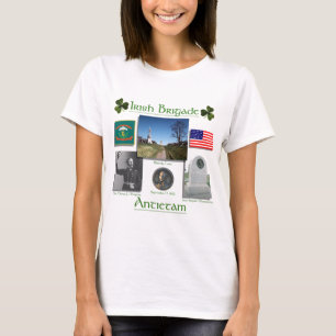 T-shirt Irlandais Brigade_Antietam