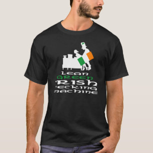 T-shirt Irlandais de Fecking