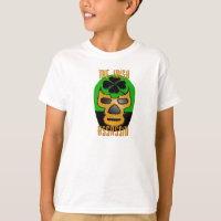 T-shirt irlandais de l'assassin de l'enfant