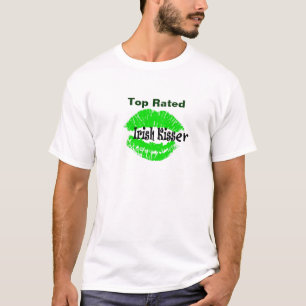 T-shirt irlandais de museau par Brownielocks