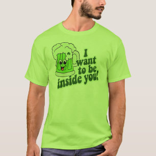 T-shirt Irlandais drôle de Jour de la Saint Patrick