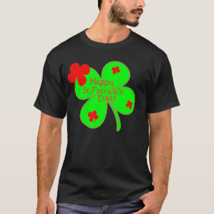 T-shirt irlandais et gracieux