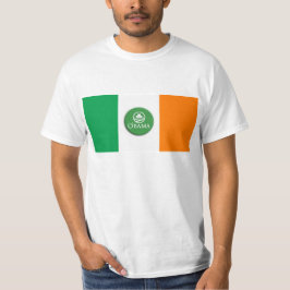 T-shirt irlandais O'Bama