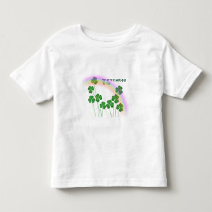 T-shirt irlandais Top of the Morning To You