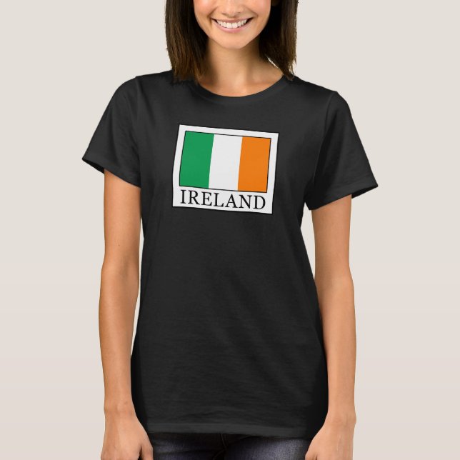 T-shirt Irlande (Devant)