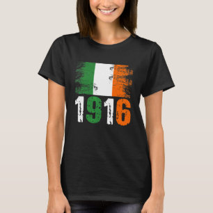 T-shirt Irlande Centenaire de l'élévation de Pâques 1916 R