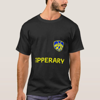 T-shirt Irlande Comté Tipperary Football Et Hurling