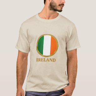 T-shirt Irlande - Drapeau Irlandais