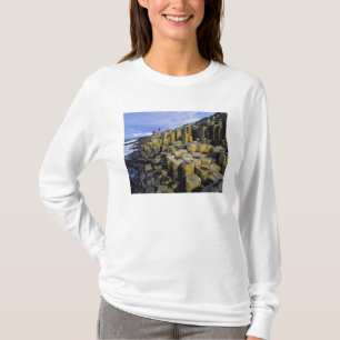 T-shirt Irlande du Nord, County Antrim, Giant's