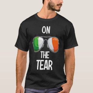 T-shirt Irlande Fête de la Saint-Patrick Irlandaise Dans l