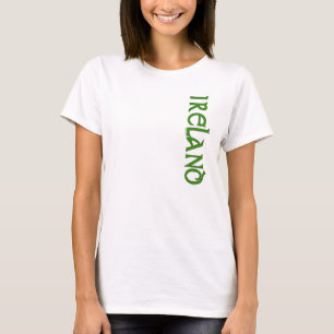 T-shirt Irlande H Femmes