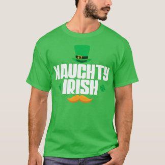 T-shirt Irlande Naughty