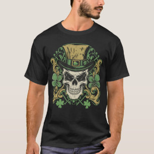 T-shirt Irlande pour toujours Saint-Patrick Paddy's Erin g