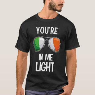 T-shirt Irlande St Patrick's Day Party Irish Vous êtes en 