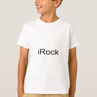 T-shirt iRock