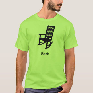 T-shirt iRock