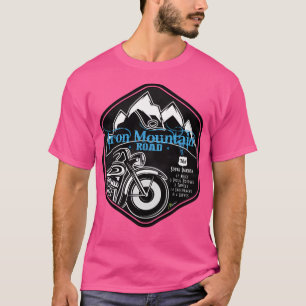 T-shirt Iron Mountain Road South Dakota Usa 06