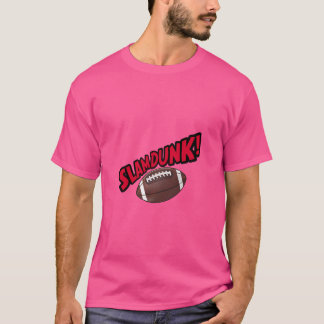 T-shirt Ironie sportive