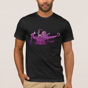 T-shirt Irving le jeune Shoggoth impressionnable Tshirt1