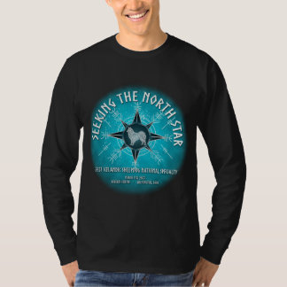 T-shirt ISAA 2023 pour hommes