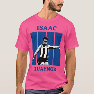 T-shirt Isaac Quaynor