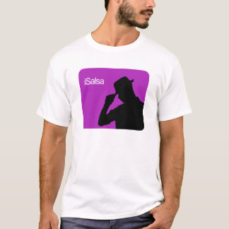 T-shirt iSalsa