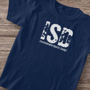 T-shirt ISD Basic ISD pour enfant