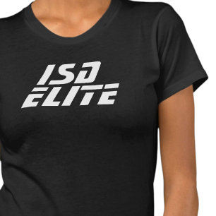 T-shirt ISD Elite Femme Ajusté