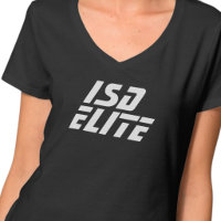 ISD Elite Femme Col V de Base