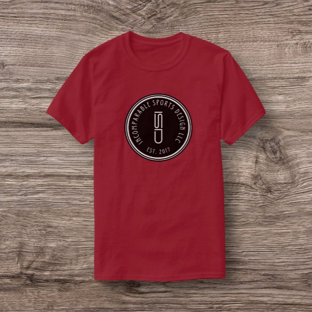 T-shirt ISD Unisexe Établi en 2017  (Créateur téléchargé)