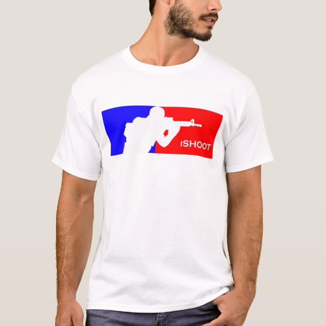 T-SHIRT ISHOOT (Devant)