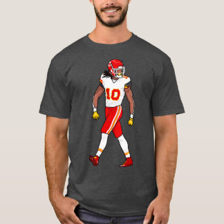 T-shirt Isiah le retour