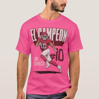 T-shirt Isiah Pacheco El Campeon