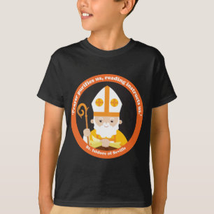 T-shirt Isidore de Séville