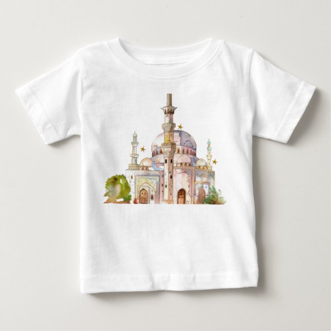 T-Shirt-Islamic TShirt (Vorderseite)