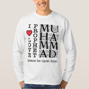 T-shirt islamique vêtements musulmans tenue modest