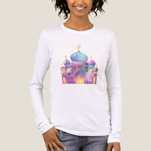 T-Shirt-Islamisches T-Shirt Tri-Blend Shirt