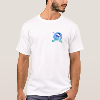 T-shirt Islamorada - "N'existez pas ! Vivez la vie......"