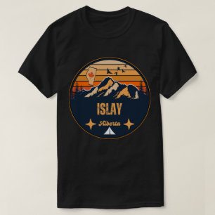 T-shirt Islay, Alberta