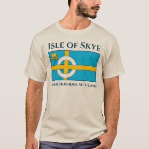 T-shirt Isle of Skye Scotland
