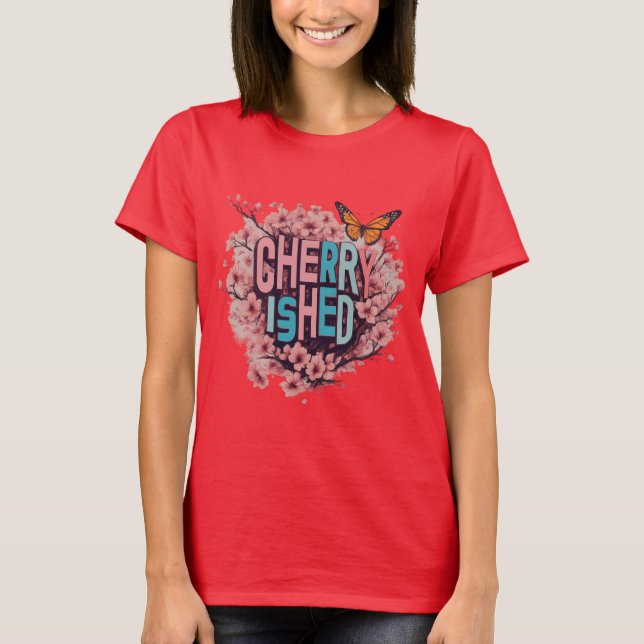 T-shirt ISOLÉ (Devant)