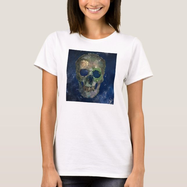 T-shirt Isole del Terrore (Devant)