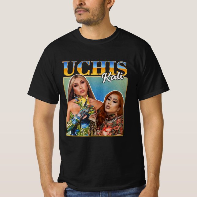 T-shirt Isolement de Kali uchis (Devant)