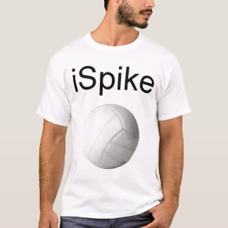 T-shirt iSpike