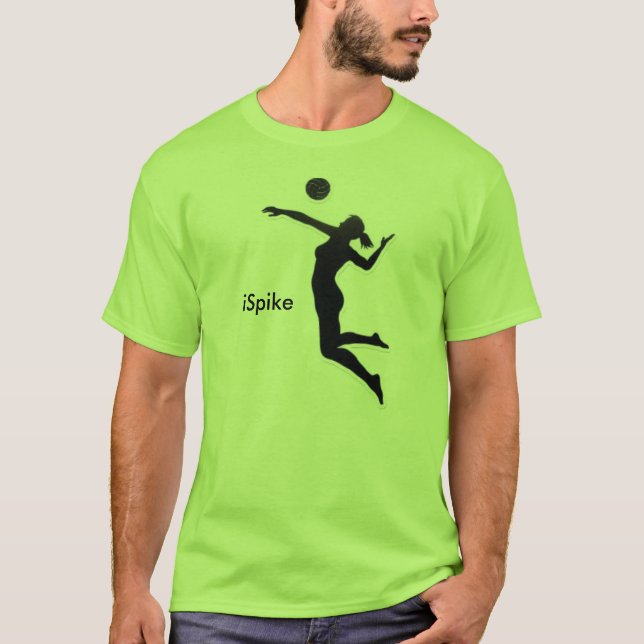 T-shirt iSpike (Devant)