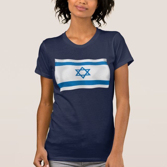 T-shirt Israël (Devant)