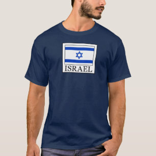 T-shirt Israël