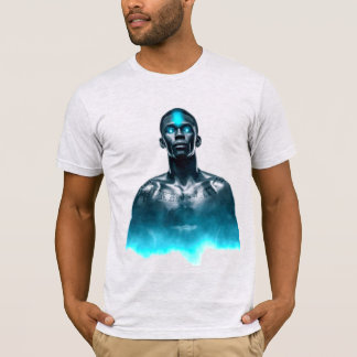 T-shirt Israel Adesanya