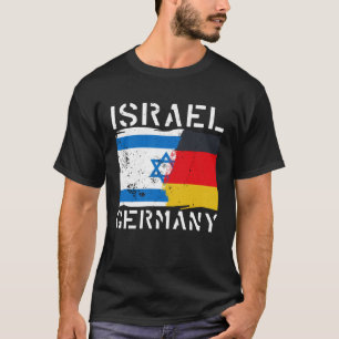 T-shirt Israël Israël Israël Jérusalem Juifs IDF 3